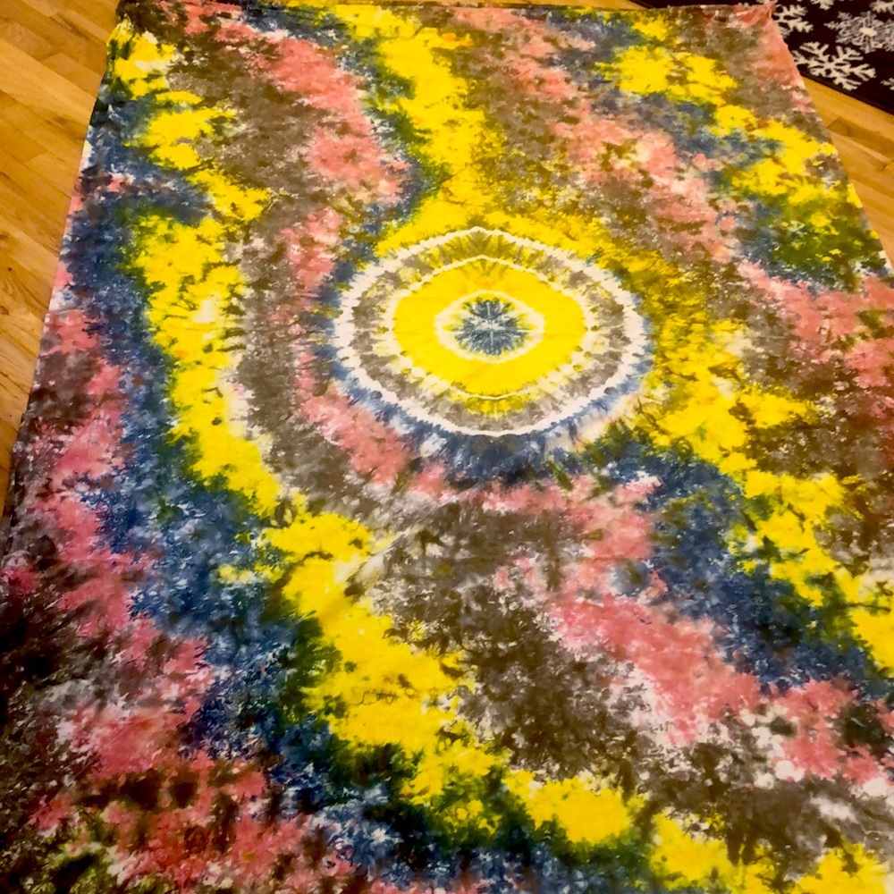 🔥🔥🔥2 for $12 Trippy Tapestry